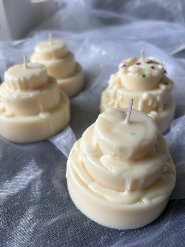 Le Candle Cake : 5 Occasions Parfaites pour Offrir cette Bougie Pièce Montée Personnalisée