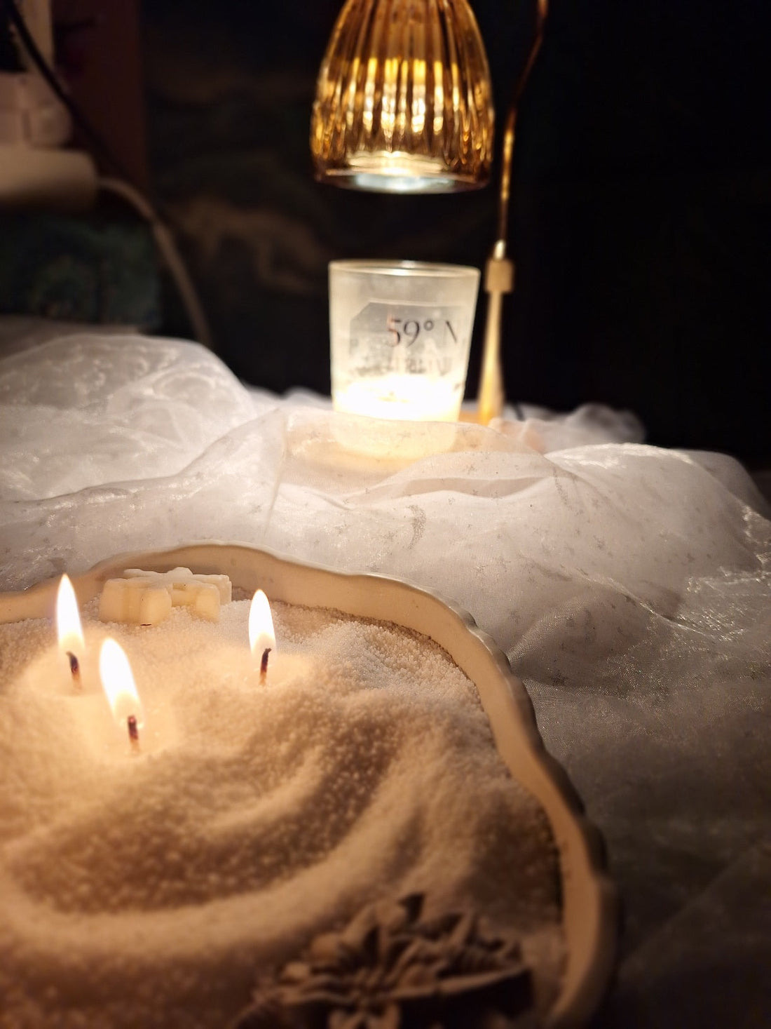 Test : La lampe chauffe-bougie, révolution ou simple gadget déco ?