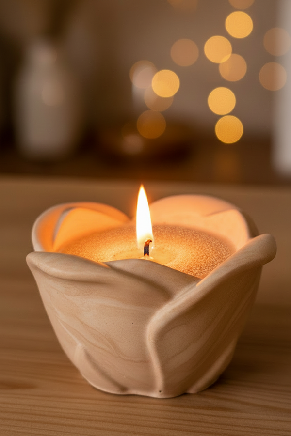 Comment entretenir ses bougies en été pour qu'elles durent