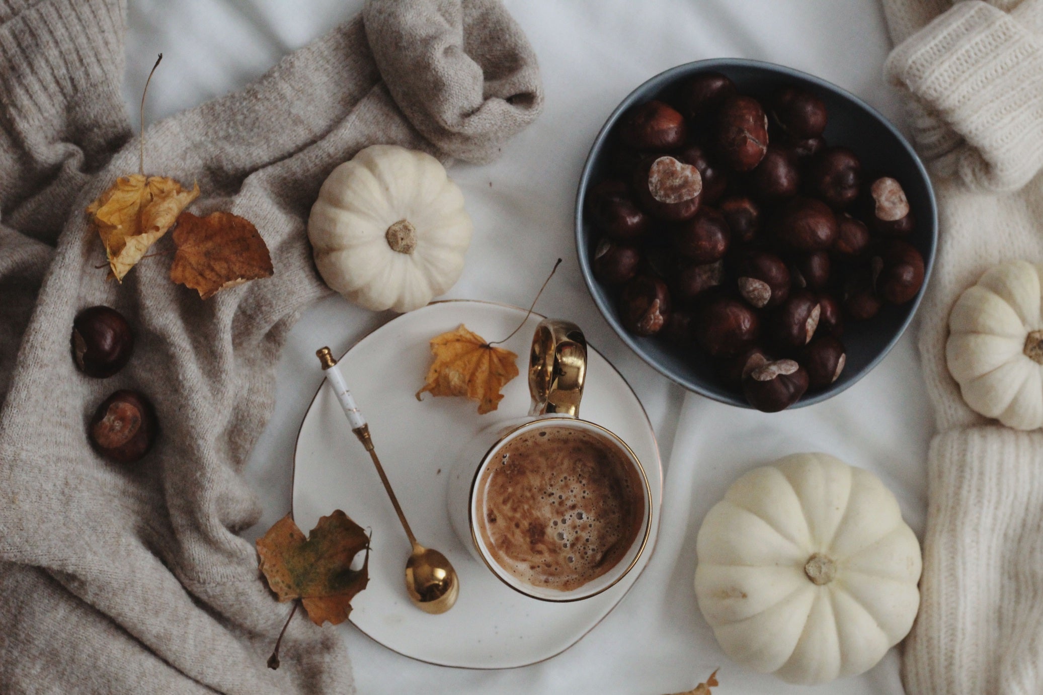 Automne chaleureux