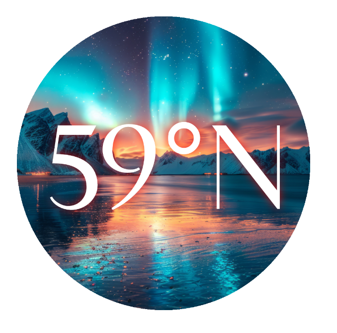 59°N
