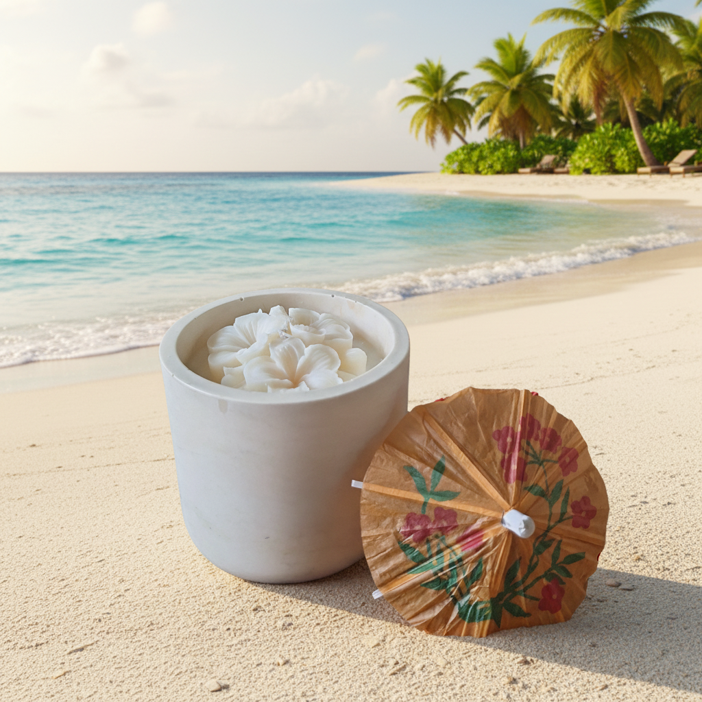 Fleur de tiare tahiti