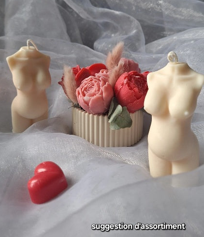 Bouquet artisanal personnalisable à offrir pour une naissance, un cadeau