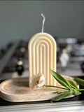 Archy bougie cire de soja decorative par micreationsrx.com