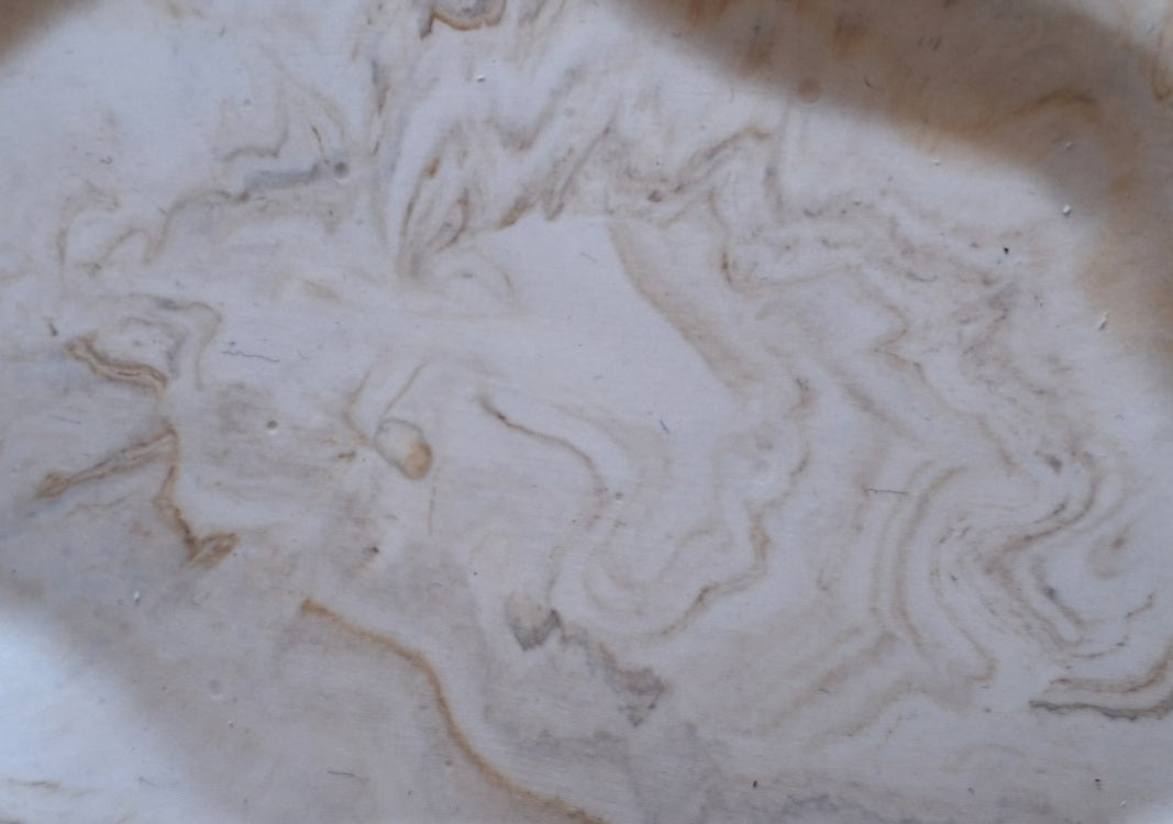 Beige marbre clair