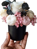 Bouquet eternel cadeau glamour et chic à offrir
Personnalisable