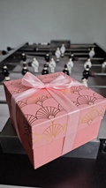 Boite rose la vie en rose