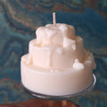 Gâteau bougie candle cake Made in Roubaix 