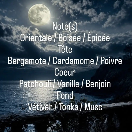 Nuit à Nevermore