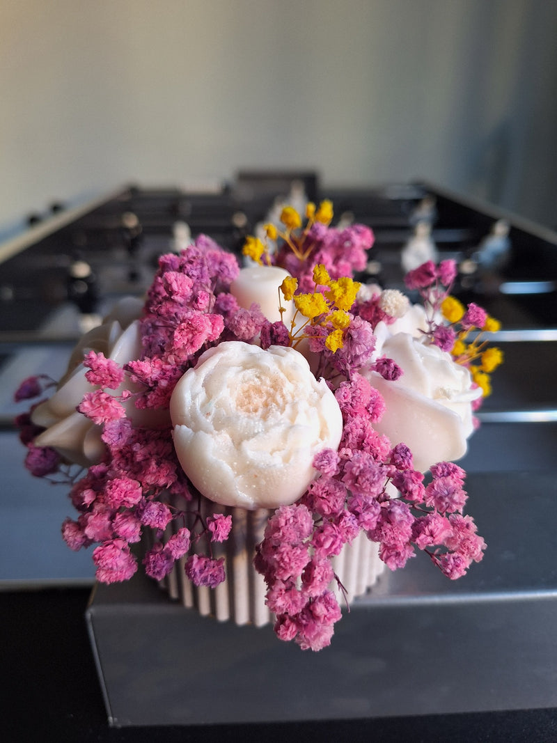 Bouquet strie
