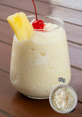 Pina colada 80g contenu texturé