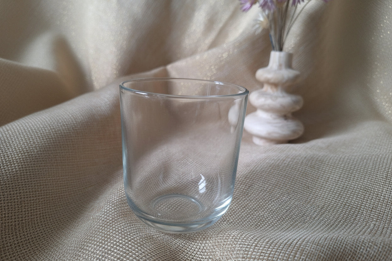 On choisit son contenant bougie de sable sandy
"Sable de cire végétale parfumée de Grasse pour création de bougie DIY facile"