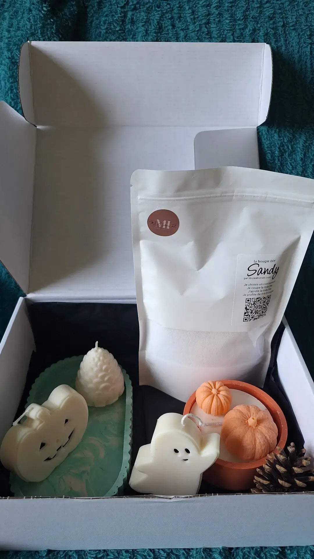 Coffret cosy sortilege