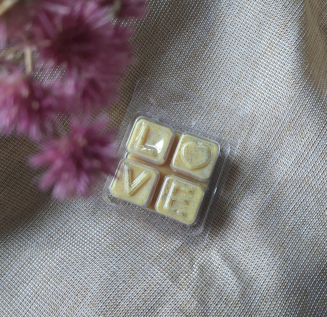 Fondants love parfum poivre patchouli 