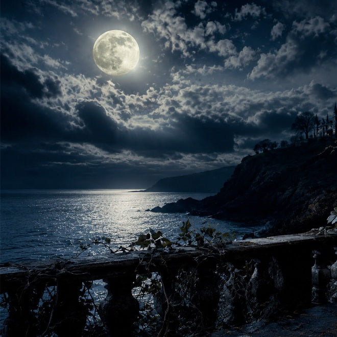 Nuit à Nevermore